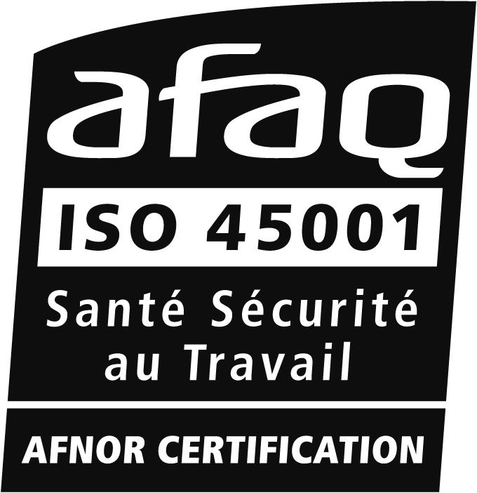 Certification ISO 45001