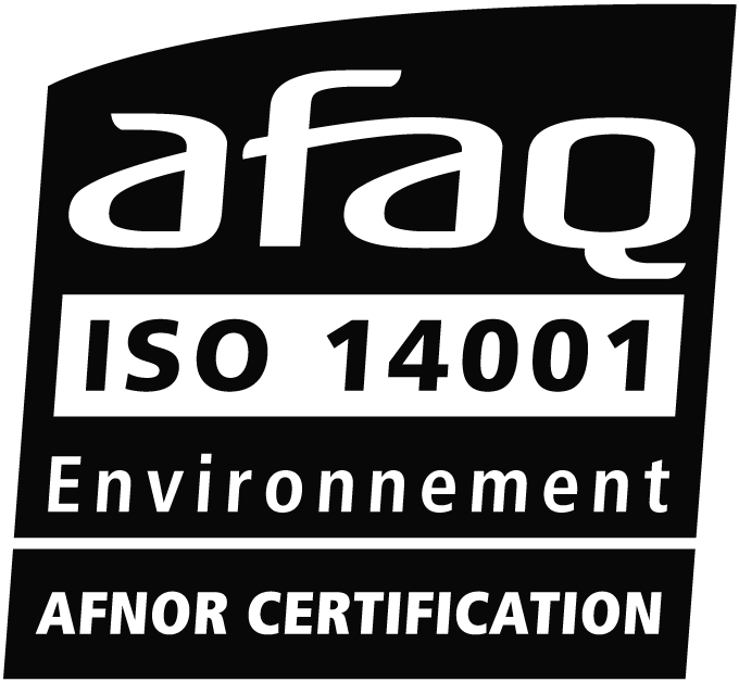 Certification ISO 14001