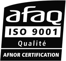 Certification ISO 9001