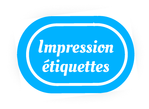 Impression d'étiquettes